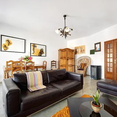 Apartment Blue Skies