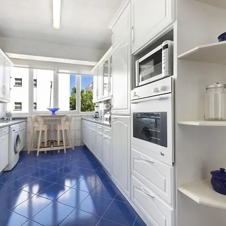 Apartamento Blue Skies *